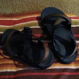 Chaco sandal men's 8